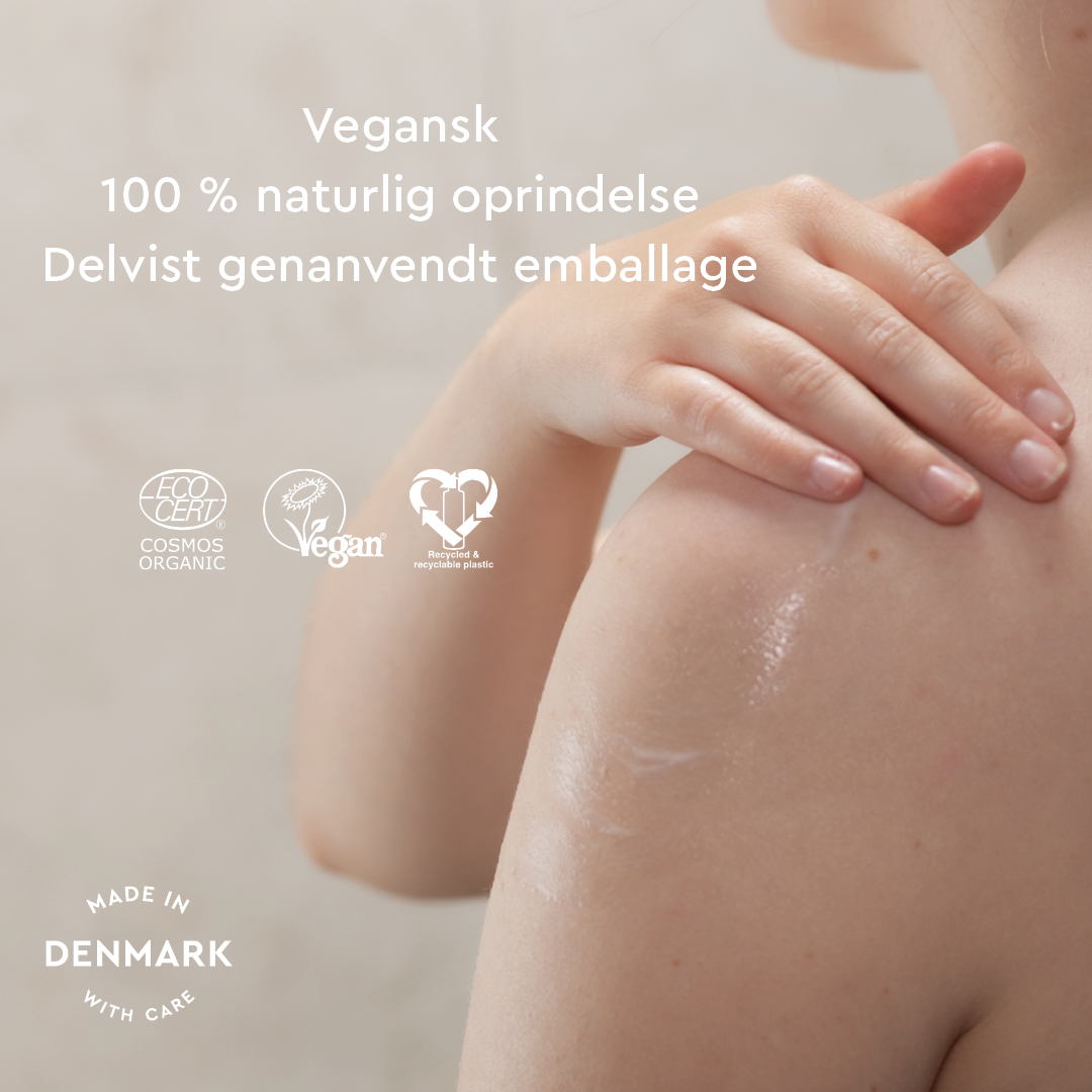 Revitalizing Bodylotion Aloe Vera fra Urtekram