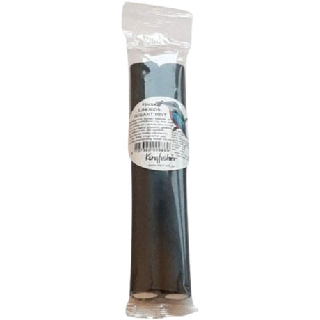 Finsk lakrids: Gigant mint (2 stk.) fra Kingfisher