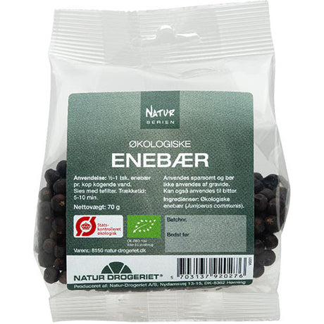 Enebær hele Ø fra Natur-Drogeriet