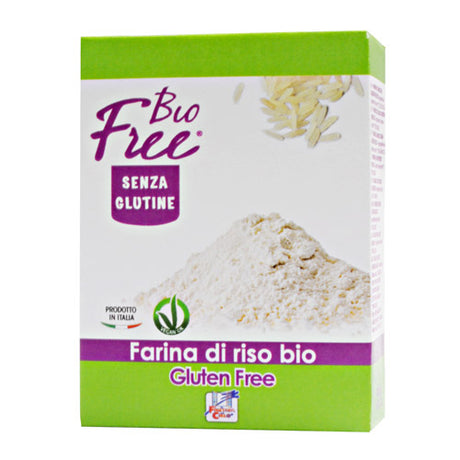 Rismel glutenfri Ø fra Finestra Cielo
