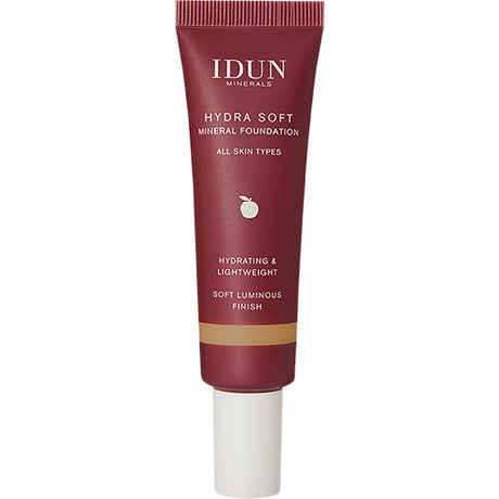 Hydrasoft Mineral Foundation Embla 261 fra IDUN minerals