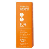 SUN Sport Cooling Spray SPF 30 fra Annemarie Börlind