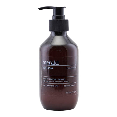 Håndlotion, Meadow bliss fra Meraki