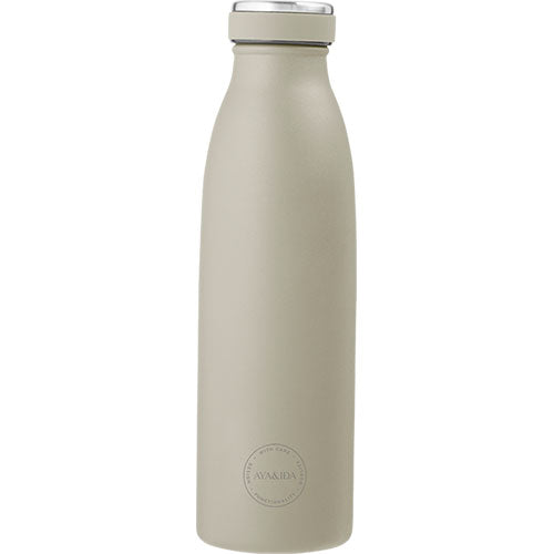 Drinking Bottle 500ml Eucalyptus fra AYA&IDA