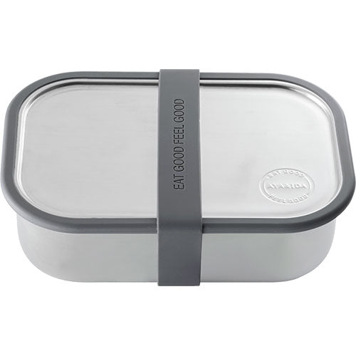 Lunch Box Dark Grey