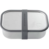 Lunch Box Dark Grey