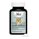 Nani Calcium+magnesium Børn | 91 g