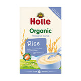 Risgrød Holle Ø fra Holle