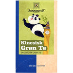 Grøn te Sonnentor Ø