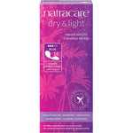 Natracare bind 16 stk Dry&Light plus (inkontinens)