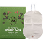 Ricinusolie omslag øko