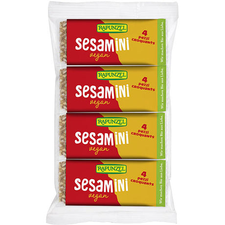 Sesambar Ø m. choko multipack fra Rapunzel