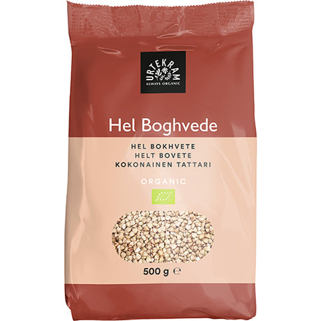Boghvede hel Ø fra Urtekram