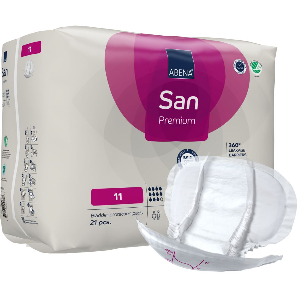 ABENA San 11