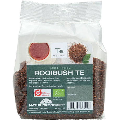 Rooibush te Ø fra Natur-Drogeriet