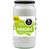 Jomfru kokosolie Ø fra Cosmoveda