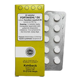 Fortakehl tabletter D5 fra Sanum