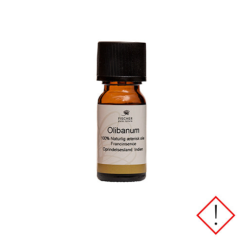 Olibanum/francinsenceolie fra Fischer Pure Nature