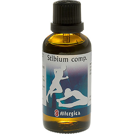 Stibium comp. fra Allergica