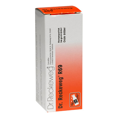 Dr. Reckeweg R 69 fra Dr. Reckeweg