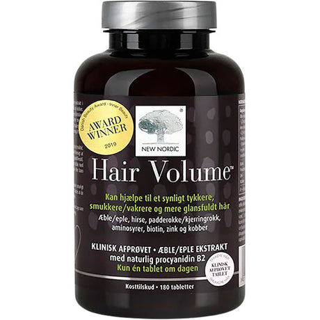 Hair Volume