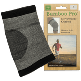Bamboo Pro Knæbind Selvvarmende | Str. S