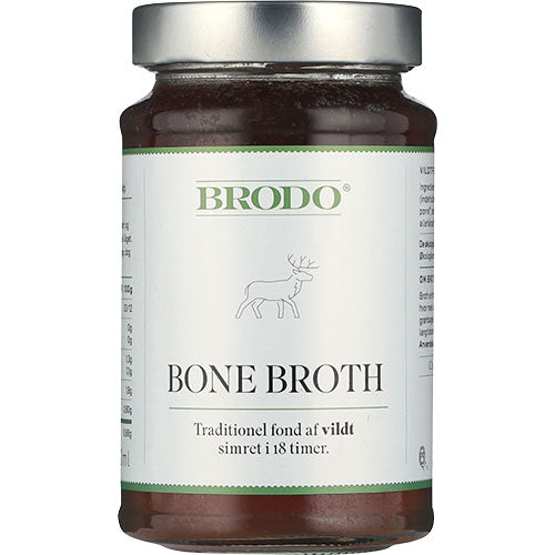 Bone Broth Vildt fra Brodo