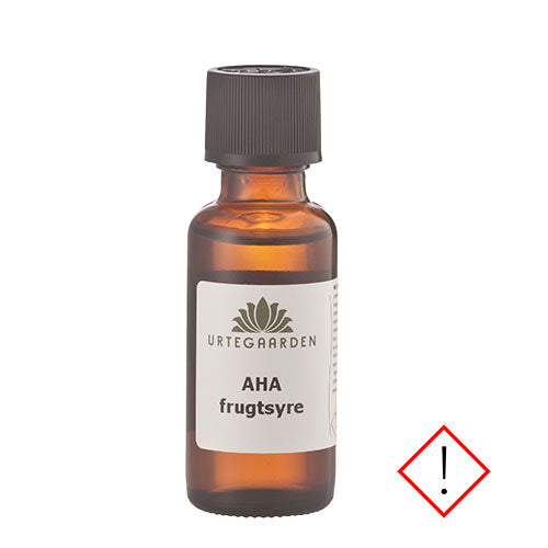 AHA- frugtsyre fra Urtegaarden