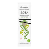 Soba nudler (hvede & boghvede) Ø fra Clearspring