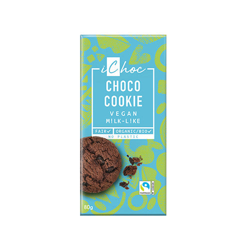 Ichoc choco cookie Ø fra ichoc