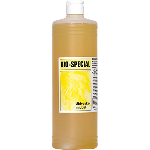 Bio Special Uldvaskemiddel | 1 liter fra Bio Special