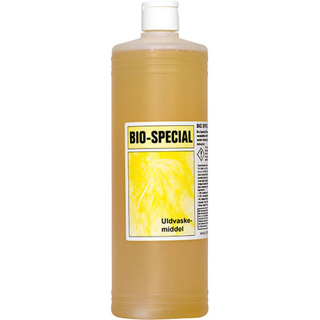 Bio Special Uldvaskemiddel | 1 liter fra Bio Special