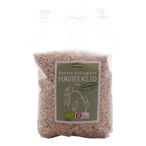 Havreklid glutenfri Ø Spis Økologisk fra Spis Økologisk