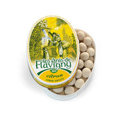 Anis pastiller m. citron Ø fra Anis de Flavigny