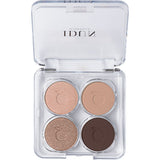Mineral Eyeshadow Palette Nattviol 408