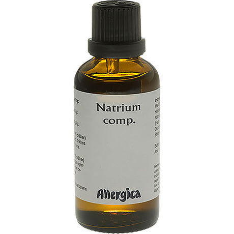 Natrium comp. fra Allergica