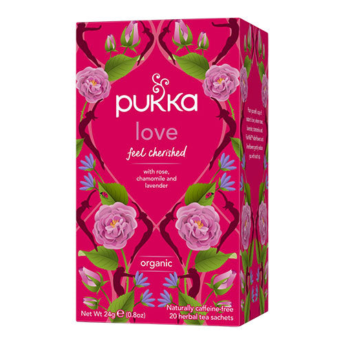 Love te Ø Pukka fra Pukka