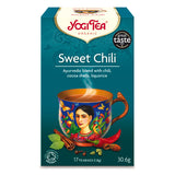 Yogi Tea Sweet Chili Ø fra Yogi
