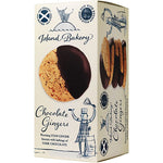 Chocolate gingers cookies Ø