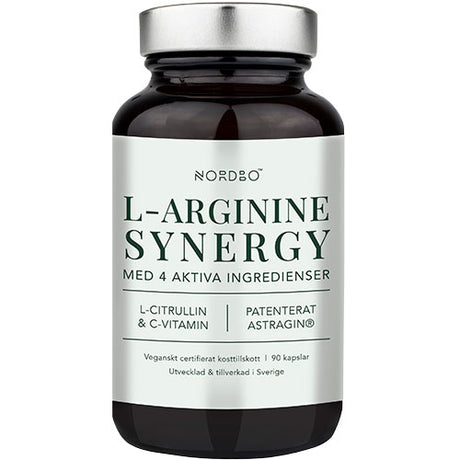 Nordbo L-Arginine Synergy fra NORDBO
