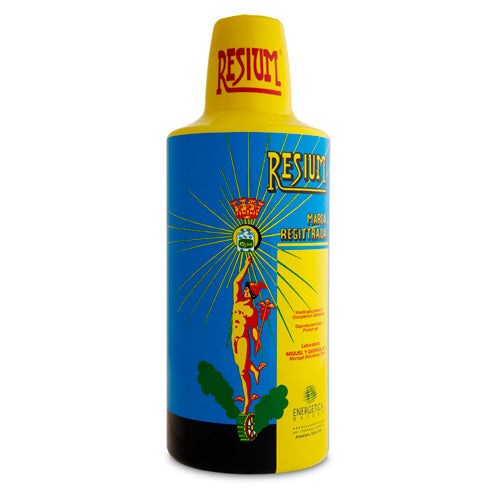 Resium fra Resium