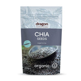 Chia frø Ø fra Dragon Superfoods