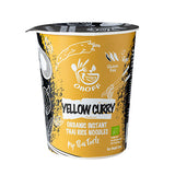 Instant Nudelsuppe Gul Karry Ø fra ONOFF SPICES