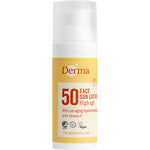 Derma Solcreme Ansigt | SPF 50