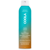 Clear Body Spray SPF 30, Tropical Coconut 