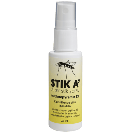 Stik A Stik A' Afterstik Spray | 30 ml