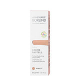 Creme Pastell Tinted Hydrating Day Cream Apricot fra Annemarie Börlind