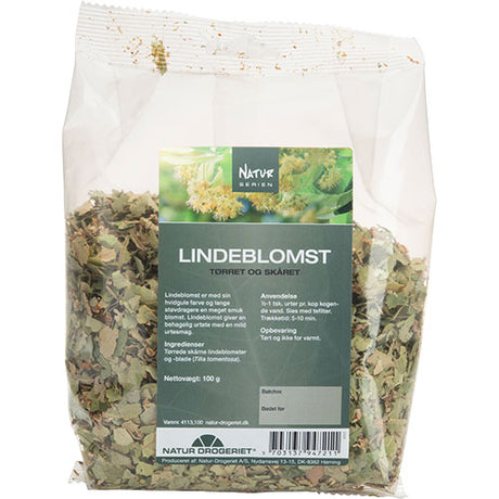 Natur-Drogeriet Lindeblomst | 100 g
