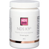 K9 Multivitamin, mineral fra NDS