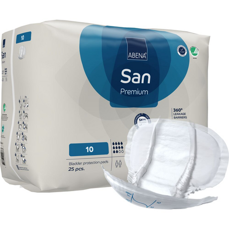 ABENA San 10